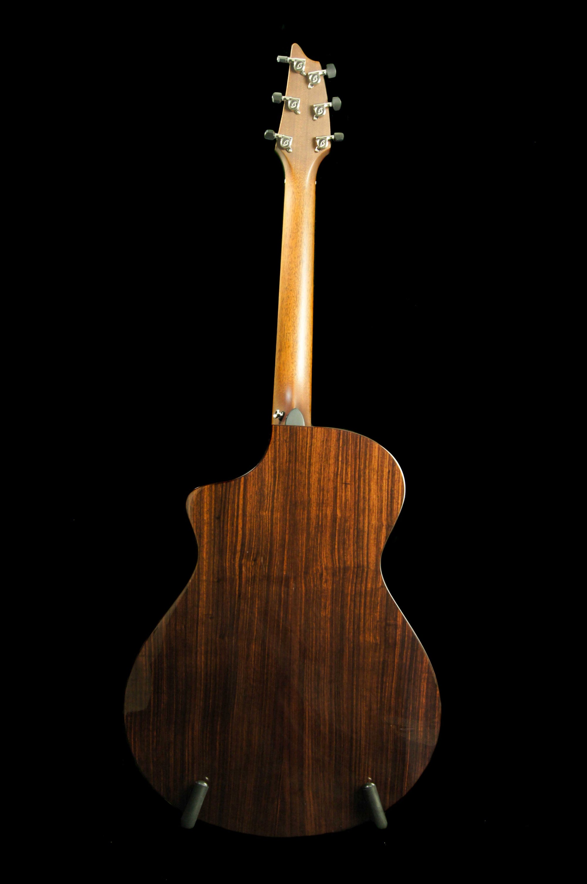 Breedlove Premier Concert CE Copper Sitka Spruce/Rosewood Acoustic Electric Guitar