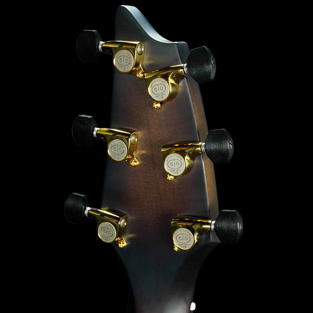 Breedlove Premier Concert Edgeburst CE Red Cedar and Brazilian Rosewood Limited Edition Acoustic Guitar