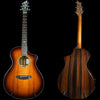 Breedlove Premier Concert Edgeburst CE Redwood/Rosewood Acoustic Guitar