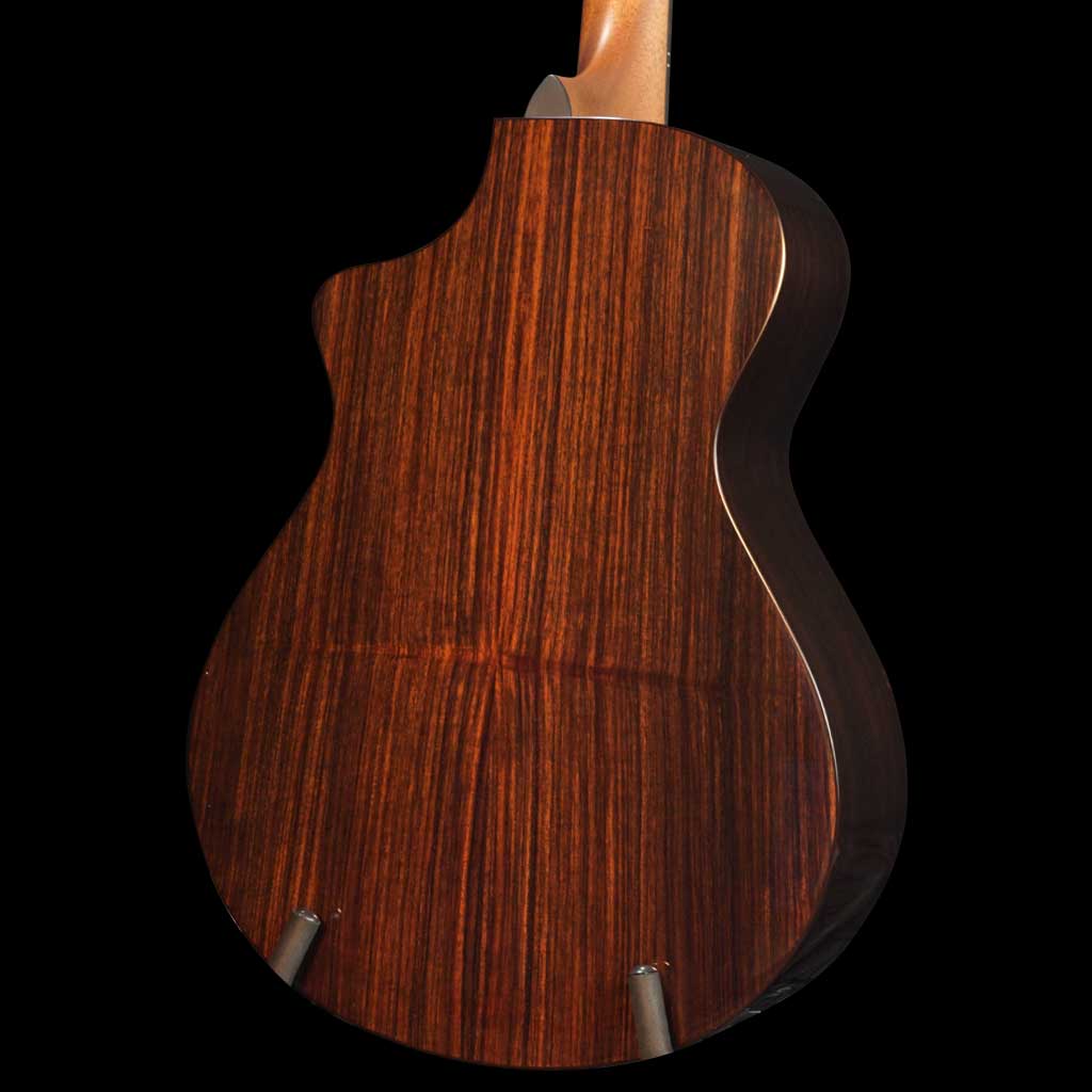 Breedlove Premier Concert Burnt Amber CE Sitka Spruce/Rosewood Acoustic Guitar