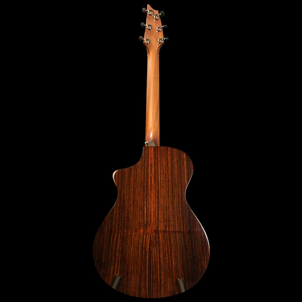 Breedlove Premier Concert Burnt Amber CE Sitka Spruce/Rosewood Acoustic Guitar