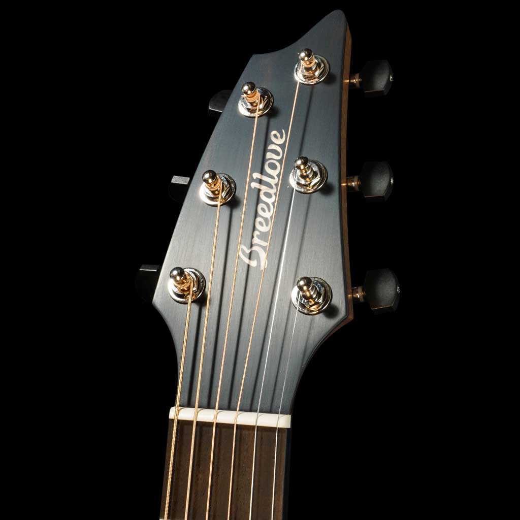 Breedlove Premier Concert Burnt Amber CE Sitka Spruce/Rosewood Acoustic Guitar