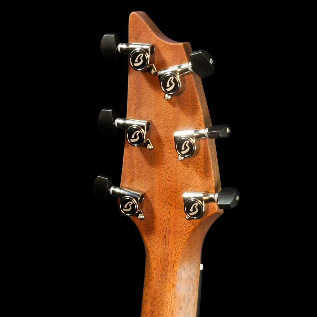 Breedlove Premier Concert Burnt Amber CE Sitka Spruce/Rosewood Acoustic Guitar