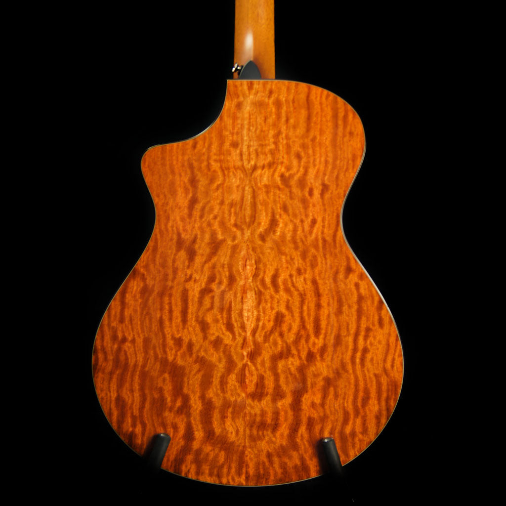 Breedlove Premier Concert CE Limited Run w/Solid Adirondack Top and Solid Bubinga Back and Sides in Cinnamon Burst