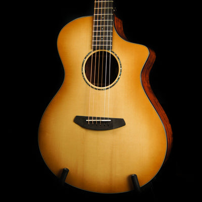 Breedlove Premier Concert CE Limited Run w/Solid Adirondack Top and Solid Bubinga Back and Sides in Cinnamon Burst