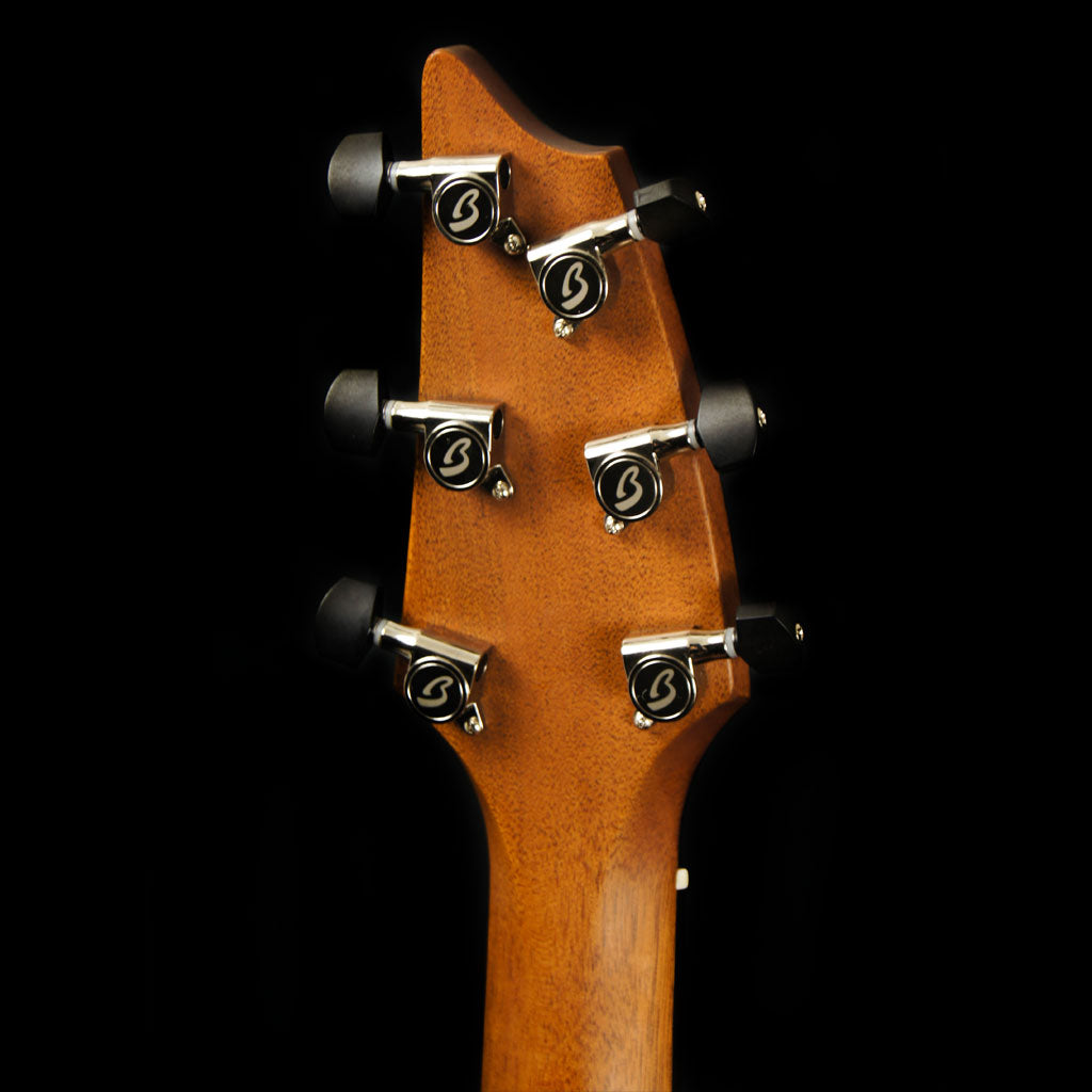 Breedlove Premier Concert CE Limited Run w/Solid Adirondack Top and Solid Bubinga Back and Sides in Cinnamon Burst