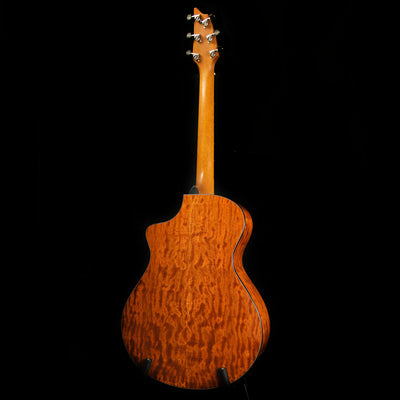 Breedlove Premier Concert CE Limited Run w/Solid Adirondack Top and Solid Bubinga Back and Sides in Cinnamon Burst