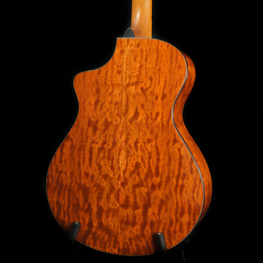 Breedlove Premier Concert CE Limited Run w/Solid Adirondack Top and Solid Bubinga Back and Sides in Cinnamon Burst