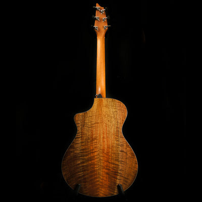 Breedlove Premier Concert CE Limited Run Solid Figured Redwood Top w/Walnut Back and Sides