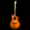 Breedlove Premier Concert Cutaway w/Solid Port Orford Cedar Top and Solid Walnut Back and Sides in Cognac Burst