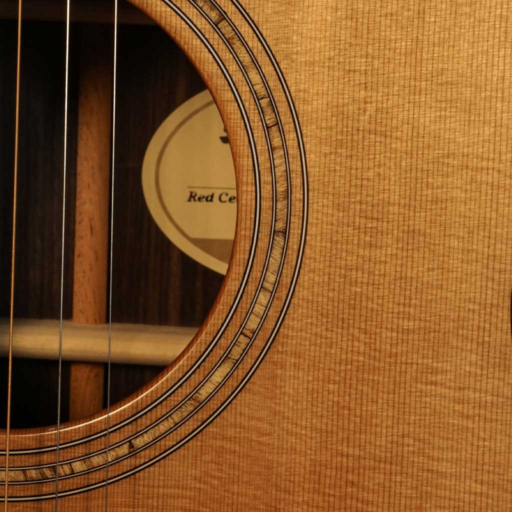 Breedlove Premier Concert CE Red Cedar/Rosewood Limited Edition Acoustic Guitar