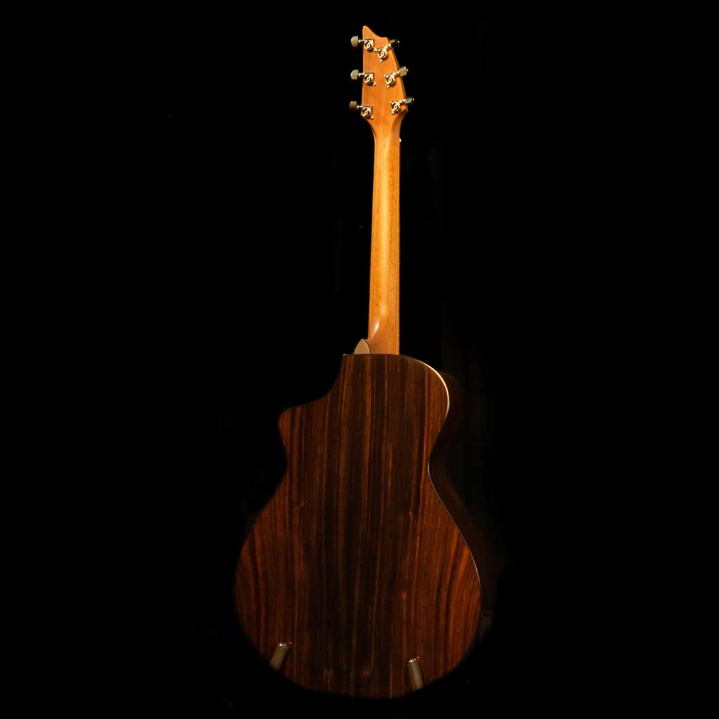 Breedlove Premier Concert CE Red Cedar/Rosewood Limited Edition Acoustic Guitar