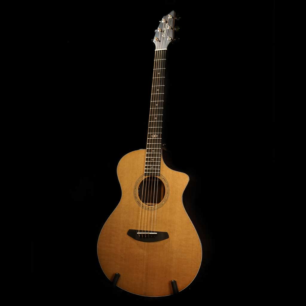 Breedlove Premier Concert CE Red Cedar/Rosewood Limited Edition Acoustic Guitar