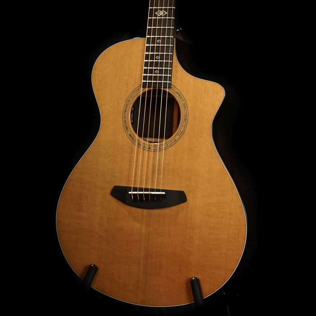 Breedlove Premier Concert CE Red Cedar/Rosewood Limited Edition Acoustic Guitar