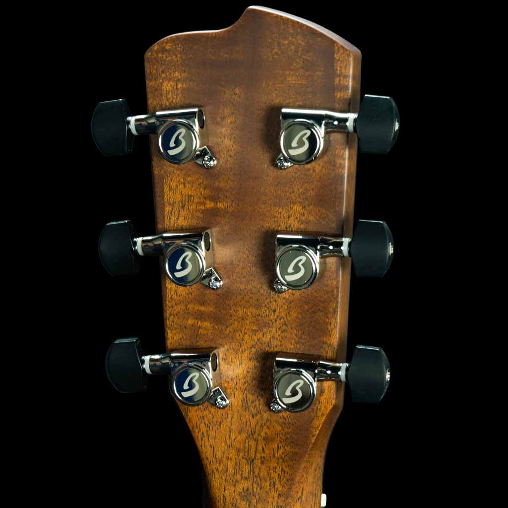 Breedlove Premier Concerto Burnt Amber CE Adirondack Spruce/Rosewood Acoustic Guitar