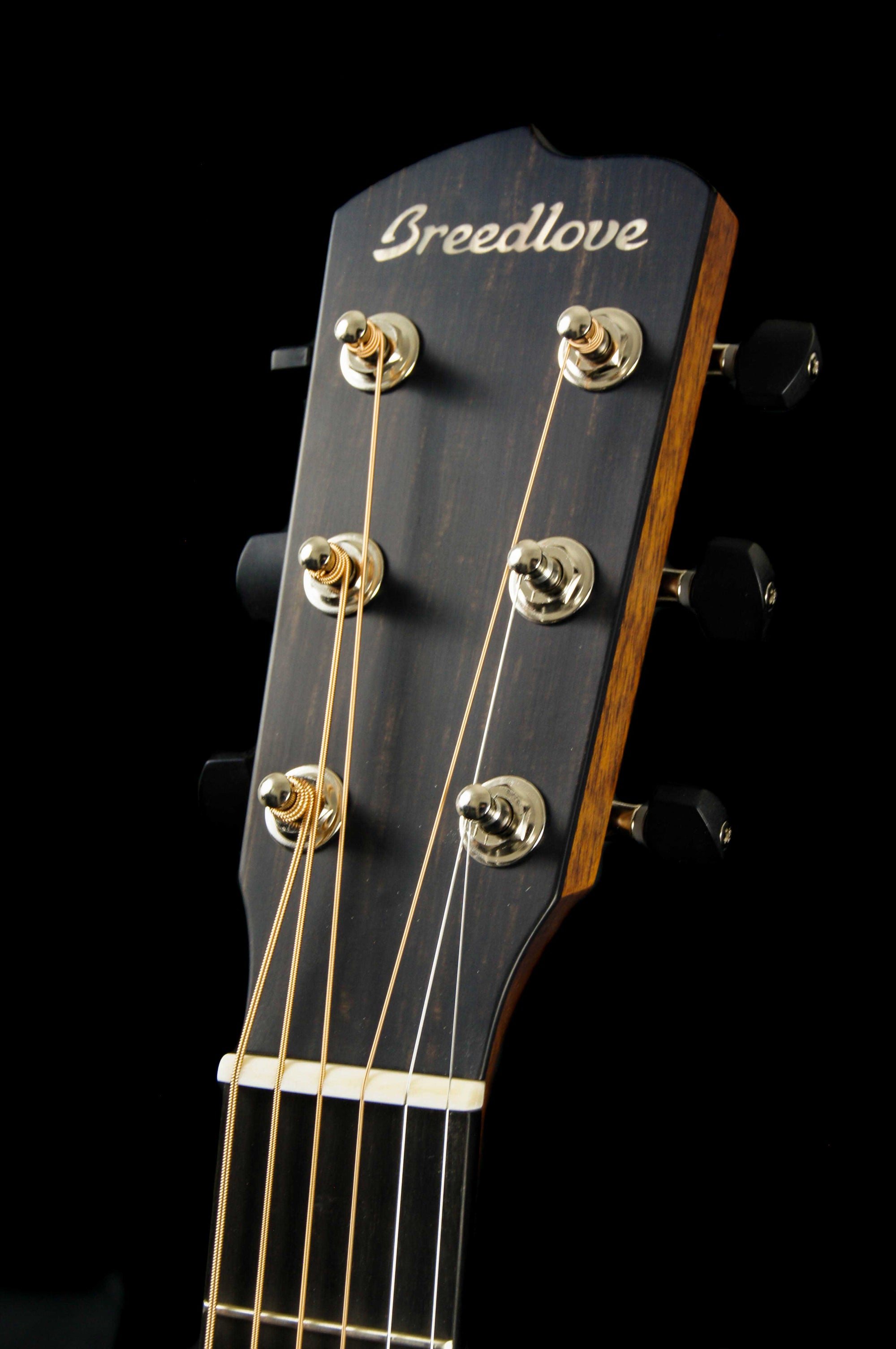 Breedlove Premier Concerto CE Copper Sitka Spruce/Rosewood Acoustic Electric Guitar