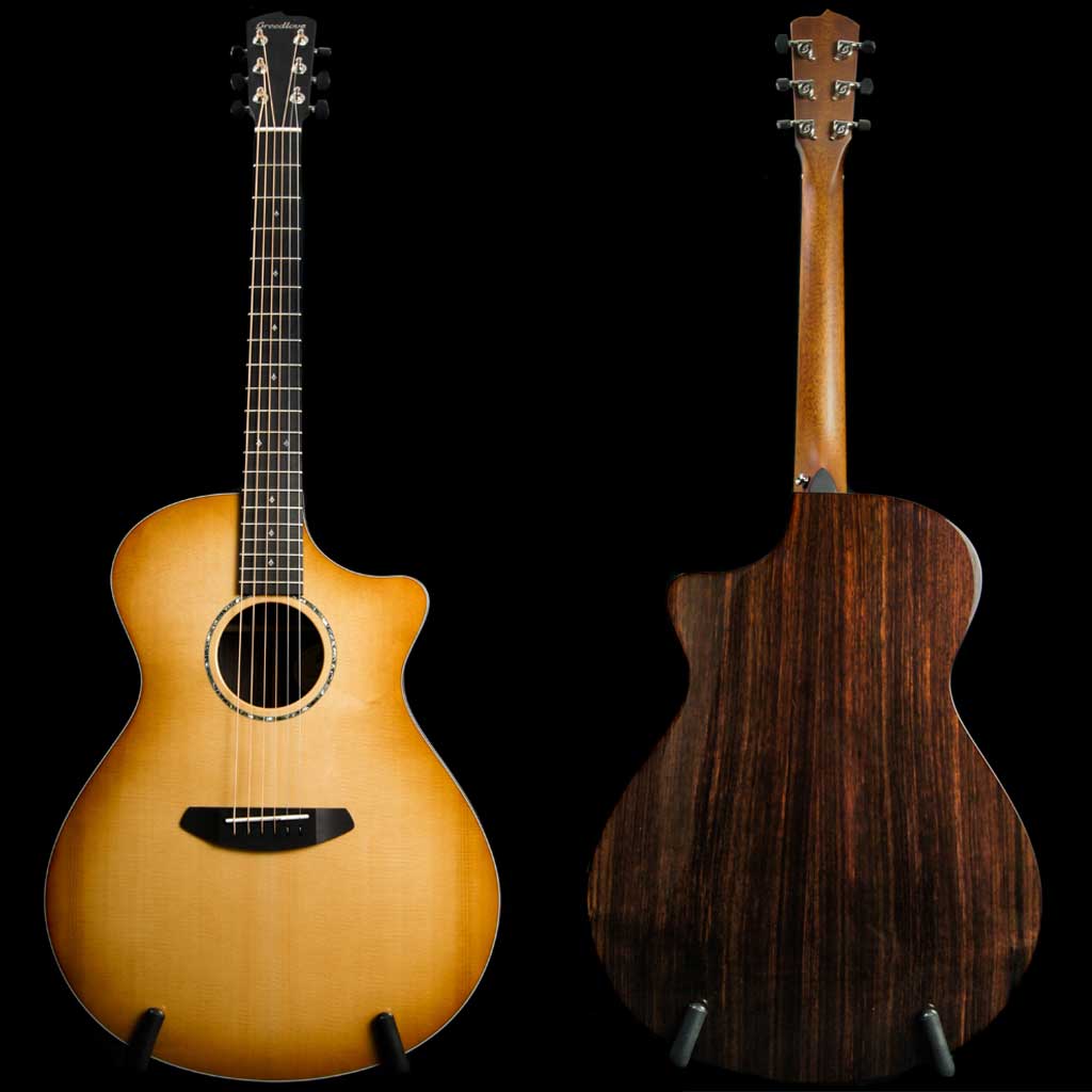 Breedlove Premier Concerto Copper CE Sitka Spruce/Rosewood