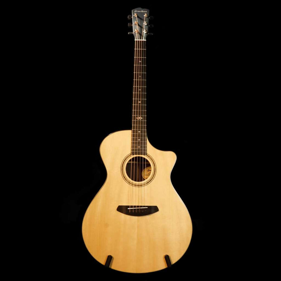 Breedlove Premier Concerto CE Adirondack Spruce/Rosewood Limited Edition Acoustic Guitar