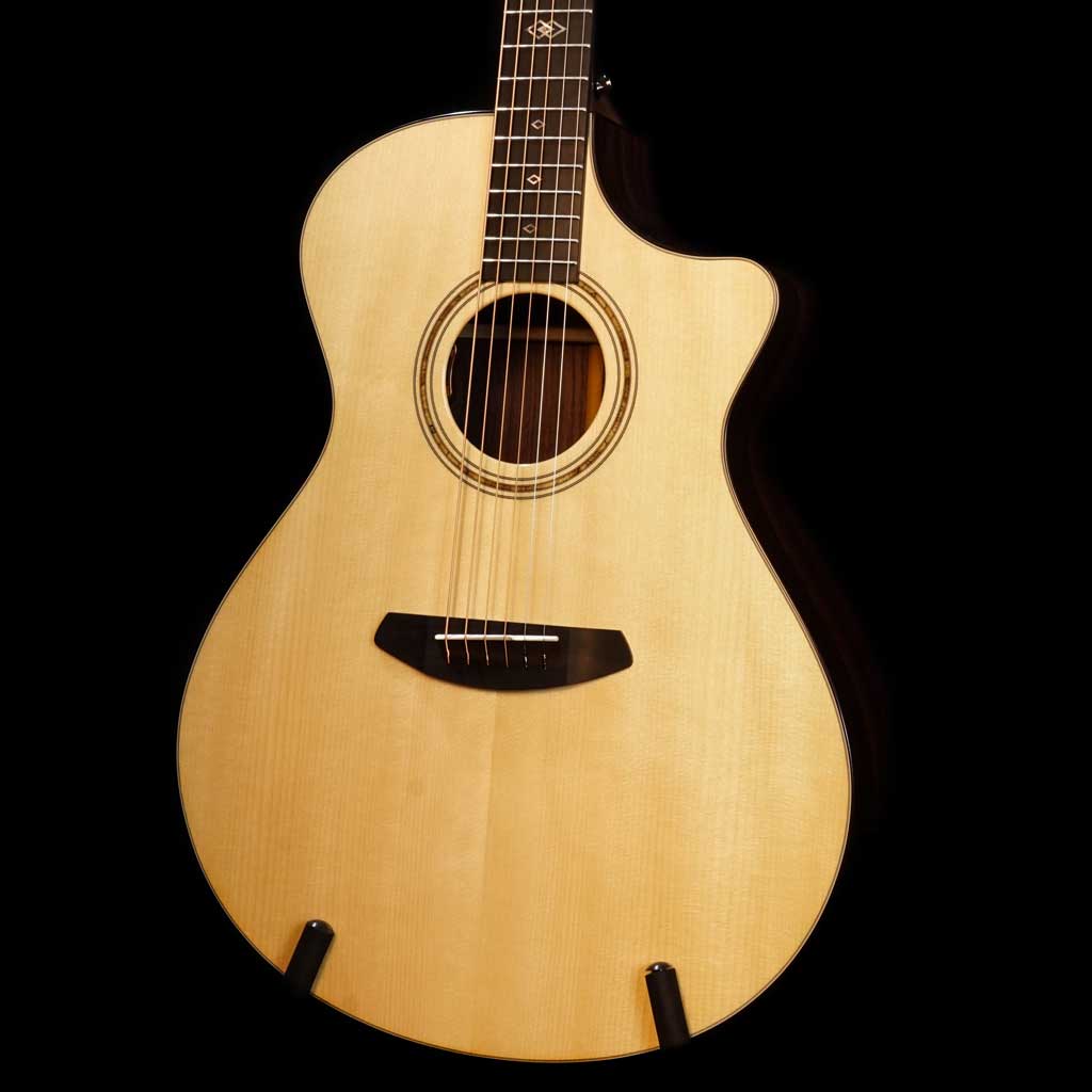 Breedlove Premier Concerto CE Adirondack Spruce/Rosewood Limited Edition Acoustic Guitar