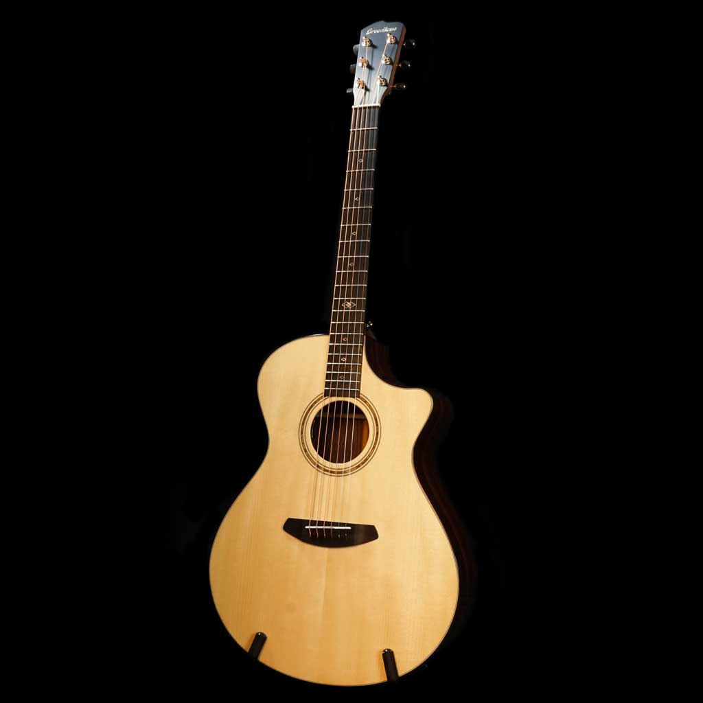 Breedlove Premier Concerto CE Adirondack Spruce/Rosewood Limited Edition Acoustic Guitar