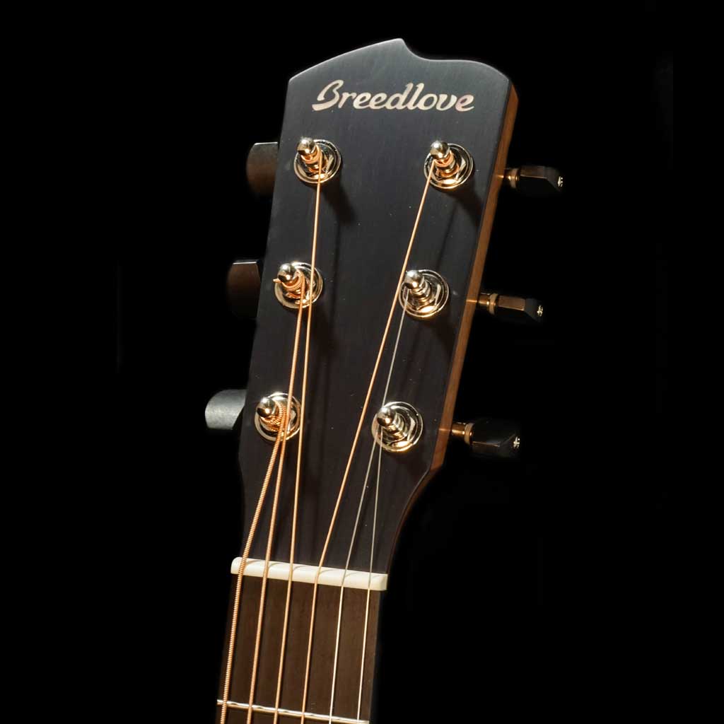 Breedlove Premier Concerto CE Adirondack Spruce/Rosewood Limited Edition Acoustic Guitar