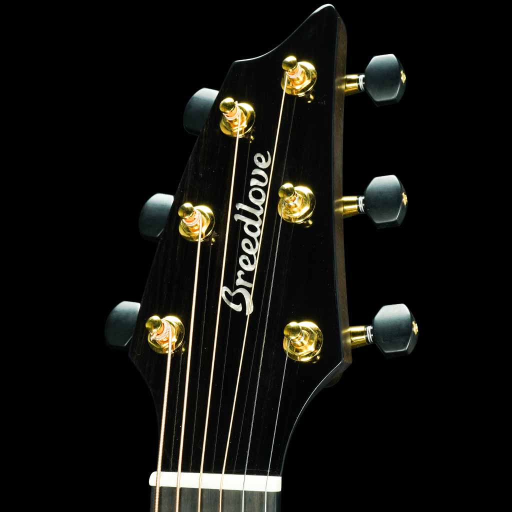 Breedlove Premier Concert CE LTD European Spruce/Brazilian Rosewood Acoustic Guitar