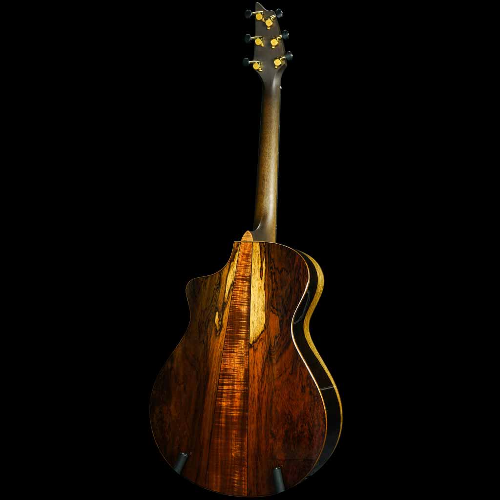 Breedlove Premier Concert CE LTD European Spruce/Brazilian Rosewood Acoustic Guitar