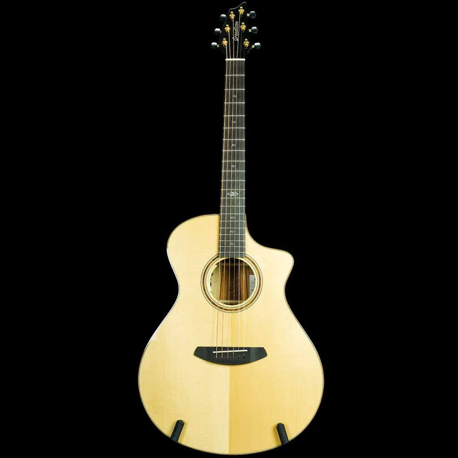 Breedlove Premier Concert CE LTD European Spruce/Brazilian Rosewood Acoustic Guitar
