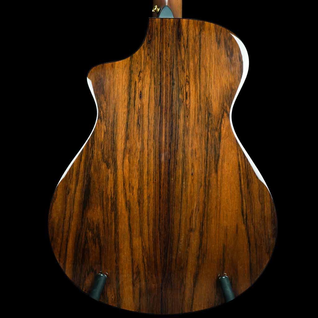 Breedlove Premier Concert Burnt Amber CE LTD Adirondack Spruce/Brazilian Rosewood Acoustic Guitar