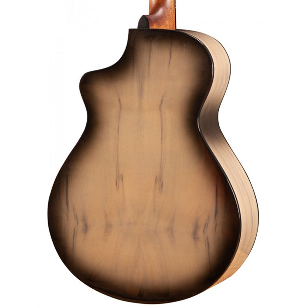 Breedlove Pursuit Exotic Concert All Myrtlewood Ghost Acoustic Guitar