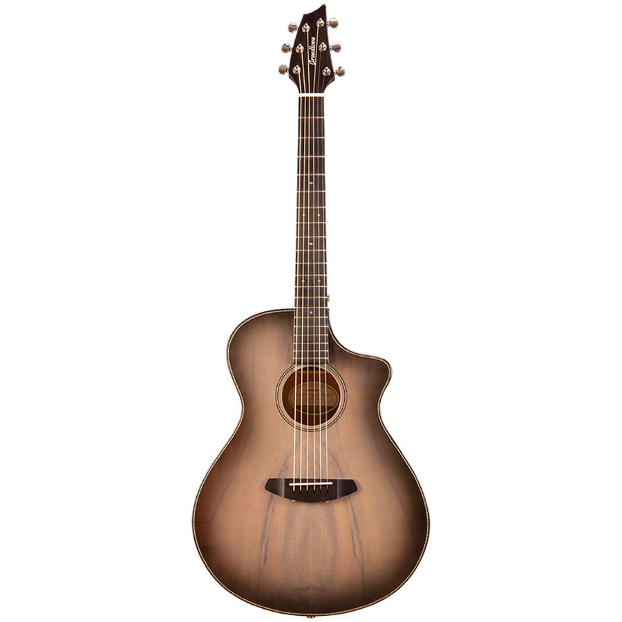 Breedlove Pursuit Exotic Concert All Myrtlewood Ghost Acoustic Guitar