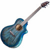 Breedlove Pursuit Exotic S Concert Blue Eyes CE All Myrtlewood Limited Edition Acoustic Electric Guitar