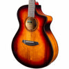 Breedlove Pursuit Exotic S Concert Canyon CE All Myrtlewood Limited Edition Acoustic Guitar