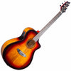 Breedlove Pursuit Exotic S Concert Canyon CE All Myrtlewood Limited Edition Acoustic Guitar
