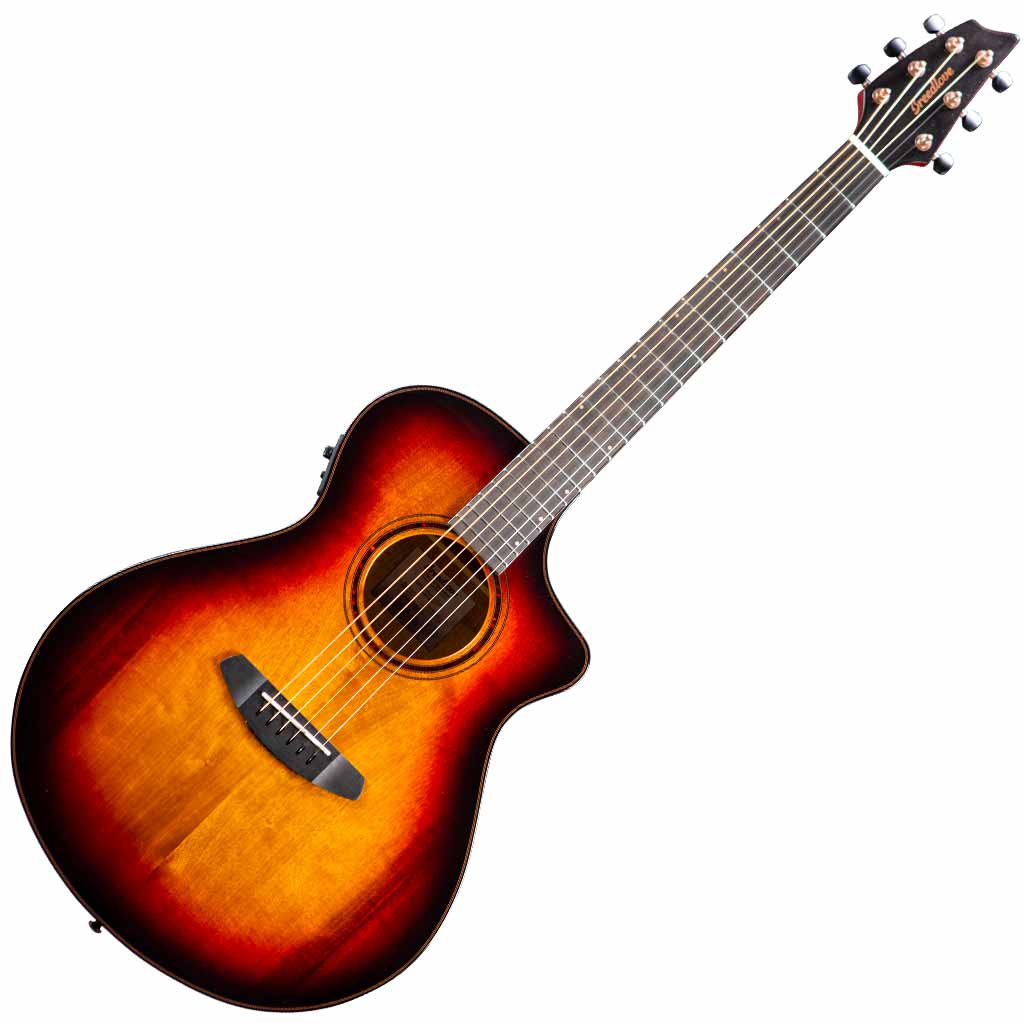 Breedlove Pursuit Exotic S Concert Canyon CE All Myrtlewood Limited Edition Acoustic Guitar