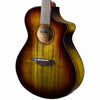 Breedlove Pursuit Exotic S Concert Earthsong CE All Myrtlewood Limited Edition Acoustic Guitar