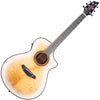Breedlove Pursuit Exotic S Concert White Sand CE All Myrtlewood Limited Edition Acoustic Guitar