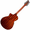 Breedlove Solo Pro Concert Edgeburst 12 String CE Acoustic Guitar