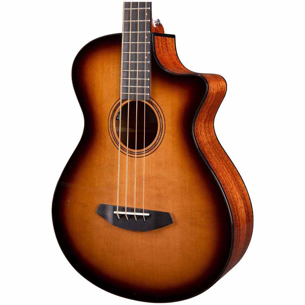 Breedlove Solo Pro Concerto Bass CE Acoustic Bass Guitar