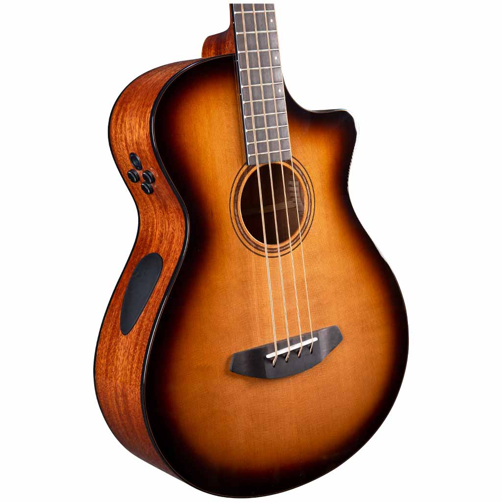 Breedlove Solo Pro Concerto Bass CE Acoustic Bass Guitar