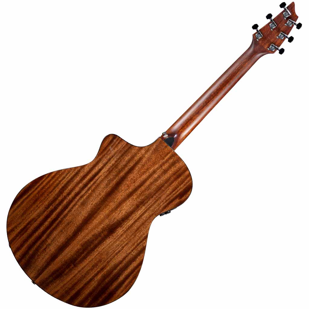 Breedlove Wildwood Pro Concert Suede CE Acoustic Guitar