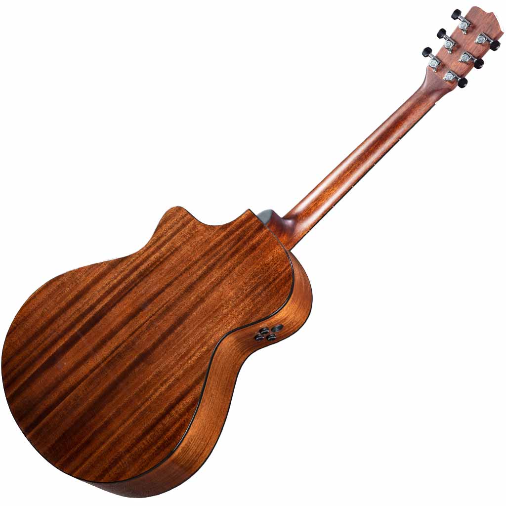 Breedlove Wildwood Pro Concerto Suede CE Acoustic Guitar