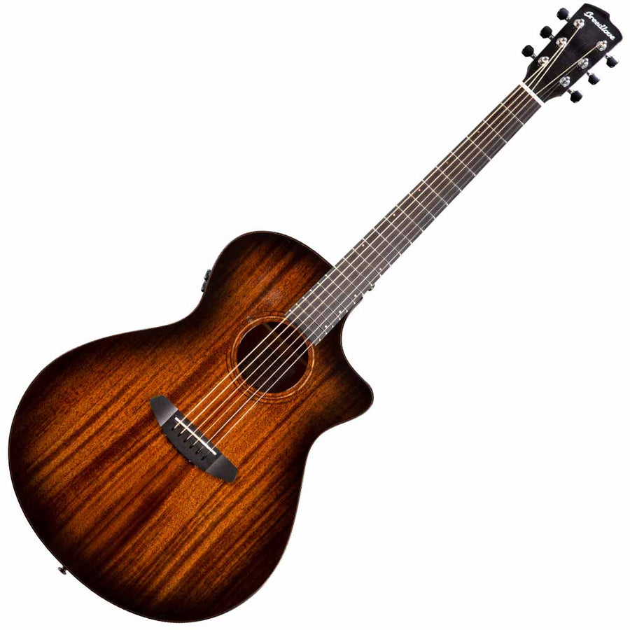 Breedlove Wildwood Pro Concerto Suede CE Acoustic Guitar