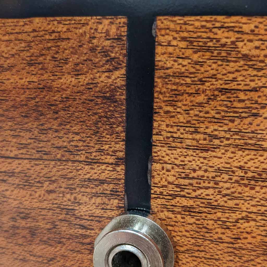 B Stock Breedlove Wildwood Concert Satin CE Acoustic Guitar - Mahogany Stain