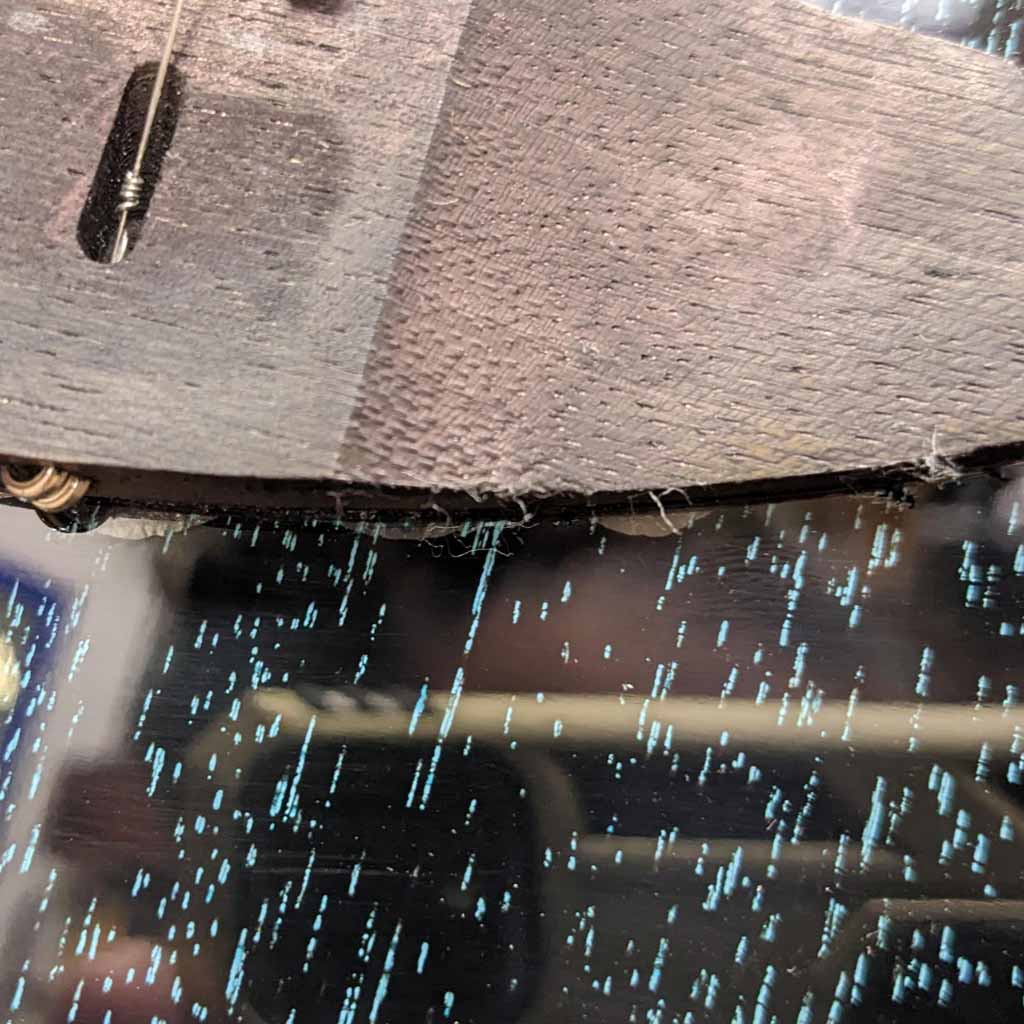 B Stock Breedlove Rainforest S Concert CE - Midnight Blue