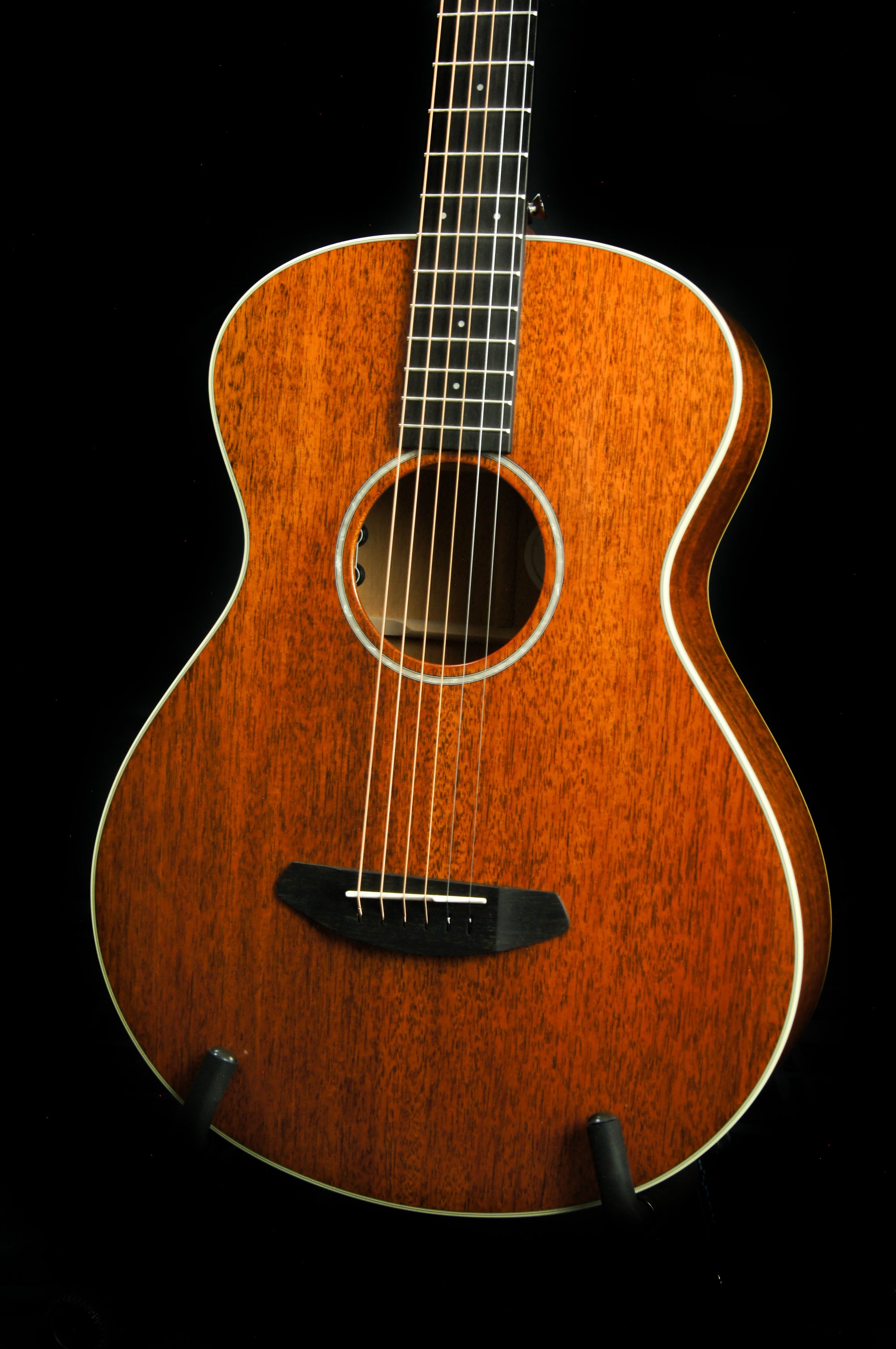 Breedlove Frontier Concertina All Mahogany Acoustic Electric Guitar