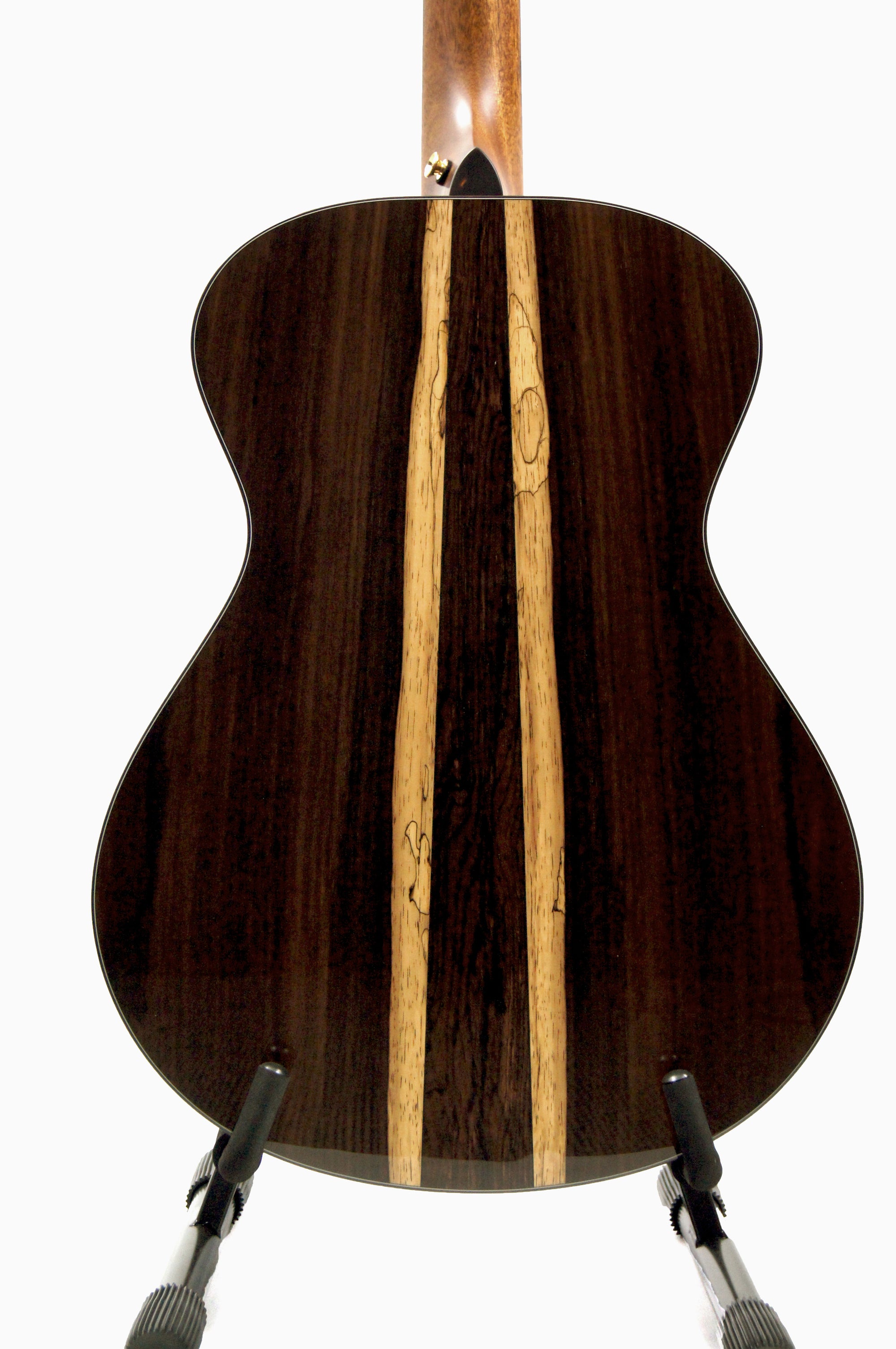 Breedlove Journey Concert Fingerstylist Acoustic Electric Guitar Black Cherry