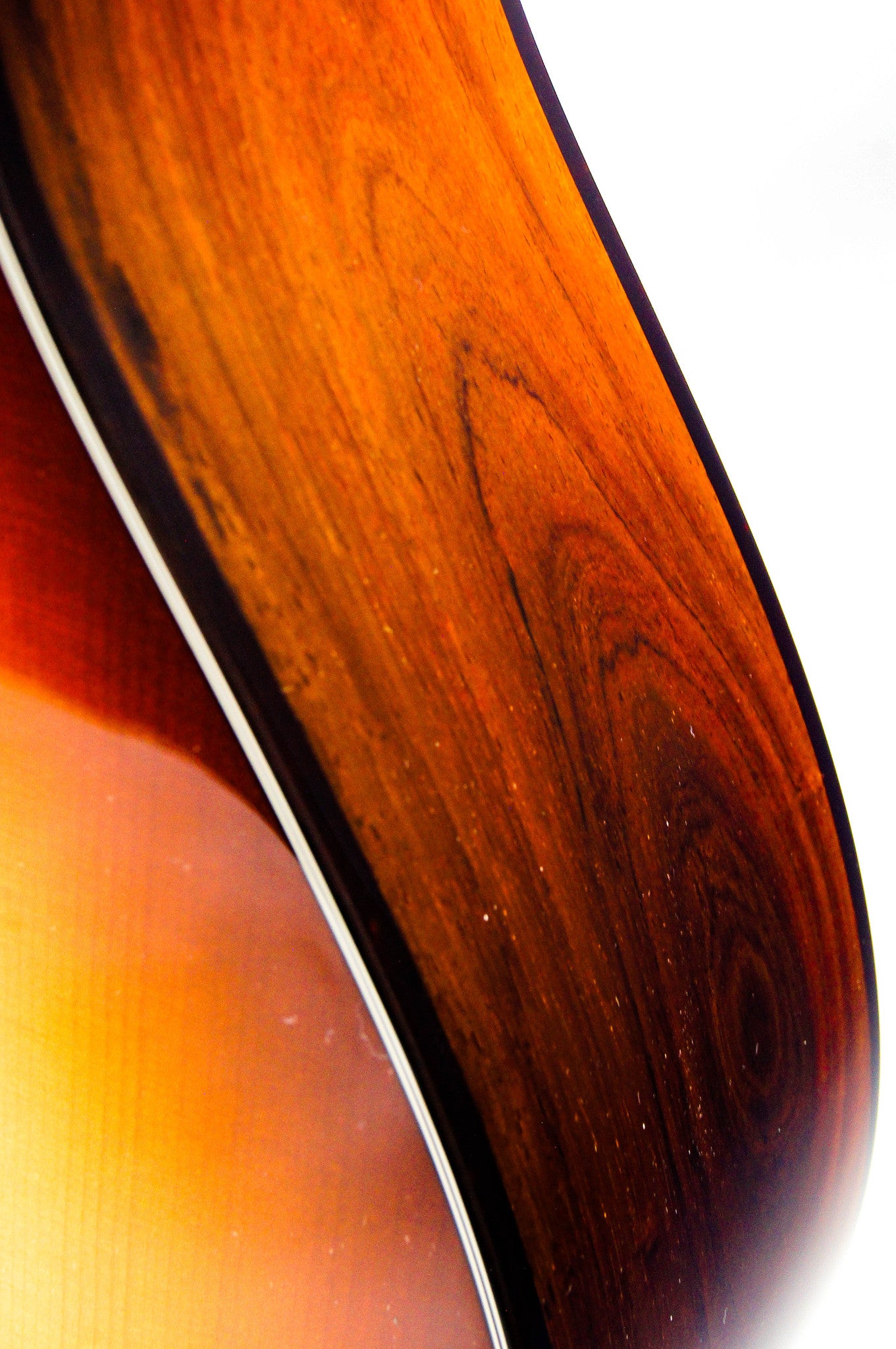 Breedlove Journey Concert 'Rush' Limited Edition Acoustic Guitar