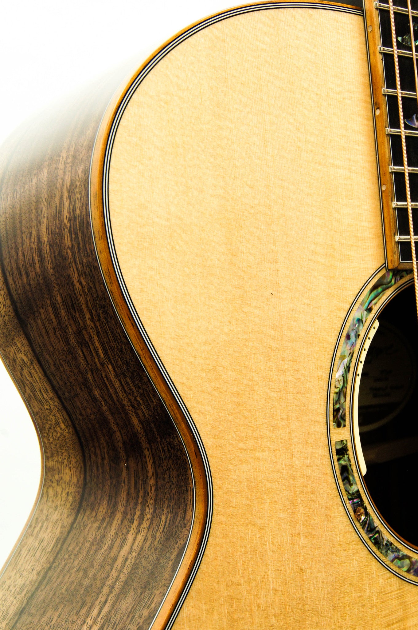 Breedlove Masterclass Auditorium Acoustic Electric Guitar