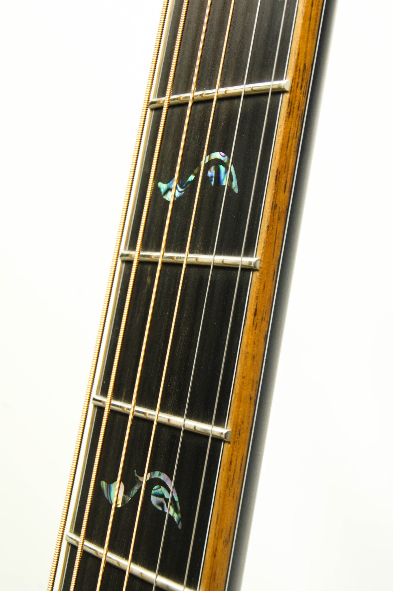 Breedlove Masterclass Auditorium Acoustic Electric Guitar